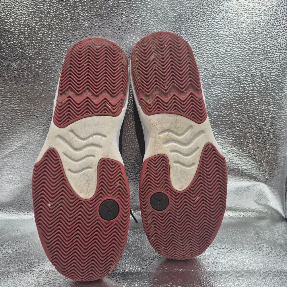Jordan Max Aura 2 Black Red White Basketball Shoes CK6636-016 Mens 8